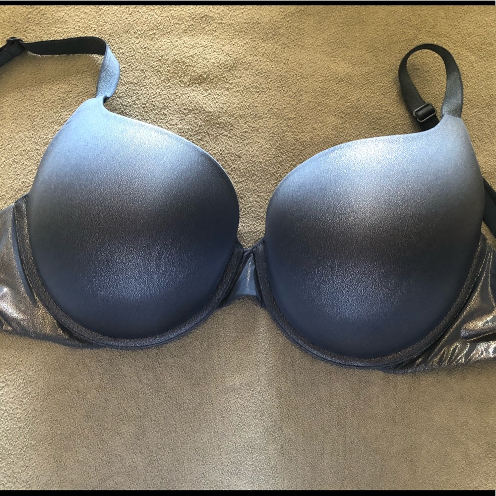 Victoria’s Secret Perfect Shape Push Up Bra 36DD